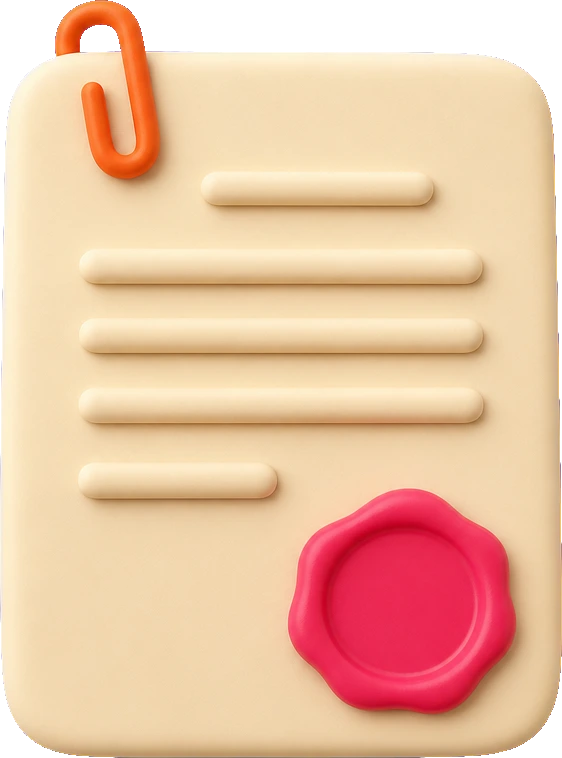 Terms of use